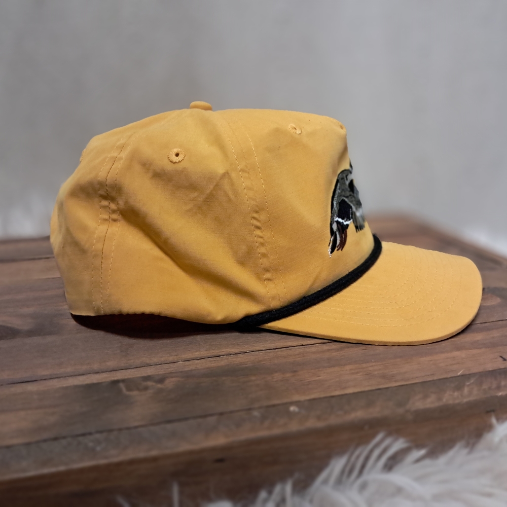 Duck Camp Embroidered Cap NWT - Picture 5 of 7